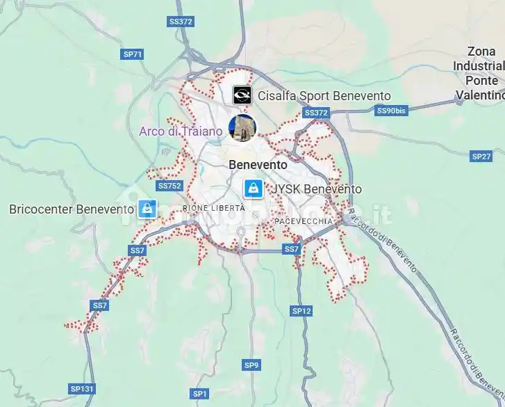 Appartamento all'asta contrada Vallereccia, Benevento - foto 4