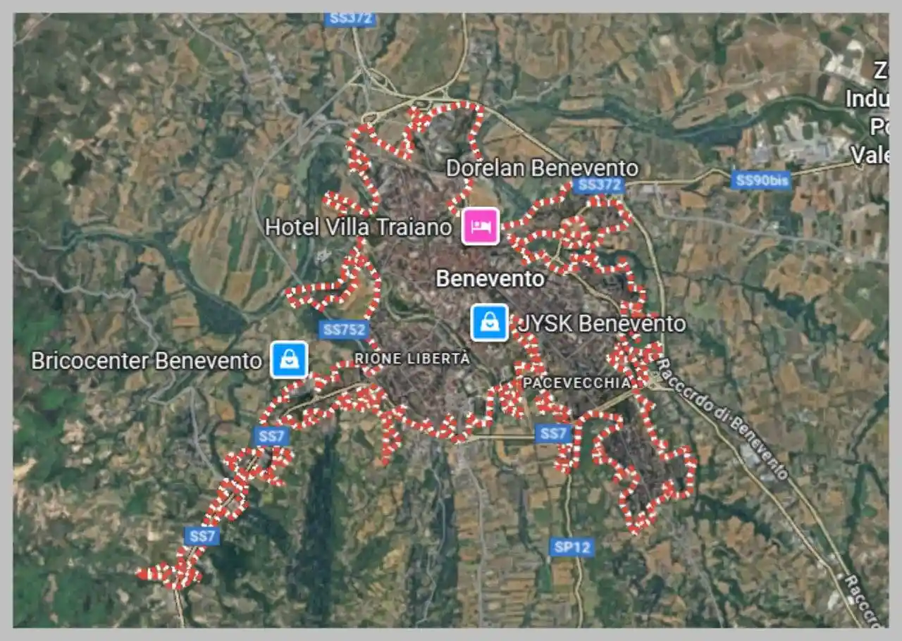 Appartamento all'asta contrada Vallereccia, Benevento - foto 5