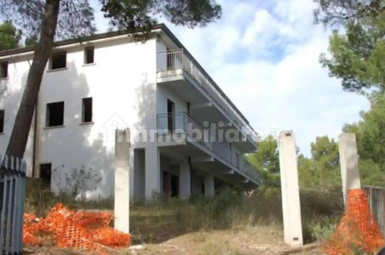 Appartamento all'asta via Canale Vitto, Montegiordano - foto 2