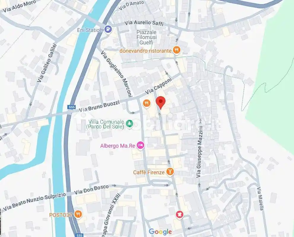 Appartamento all'asta corso Antonio Gramsci, Popoli - foto 3