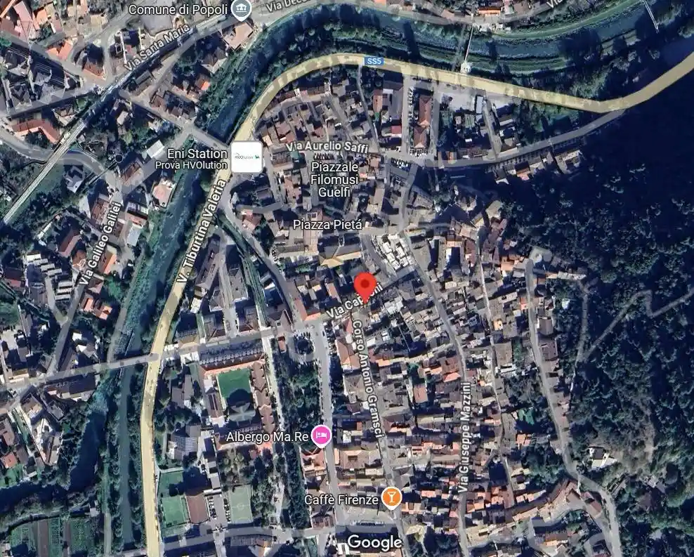 Appartamento all'asta corso Antonio Gramsci, Popoli - foto 4