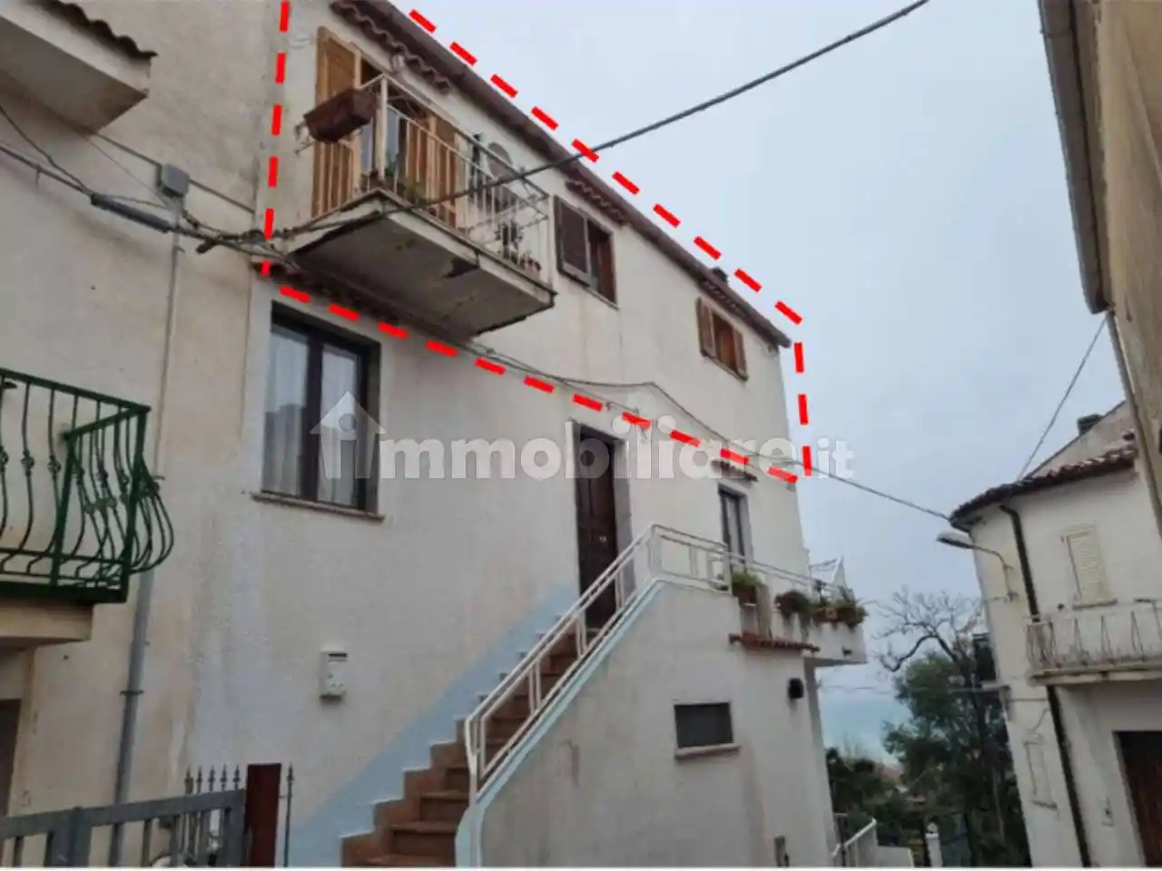 Appartamento all'asta via Leandro Alberti, Diamante - foto 2