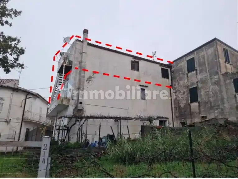 Appartamento all'asta via Leandro Alberti, Diamante - foto 4