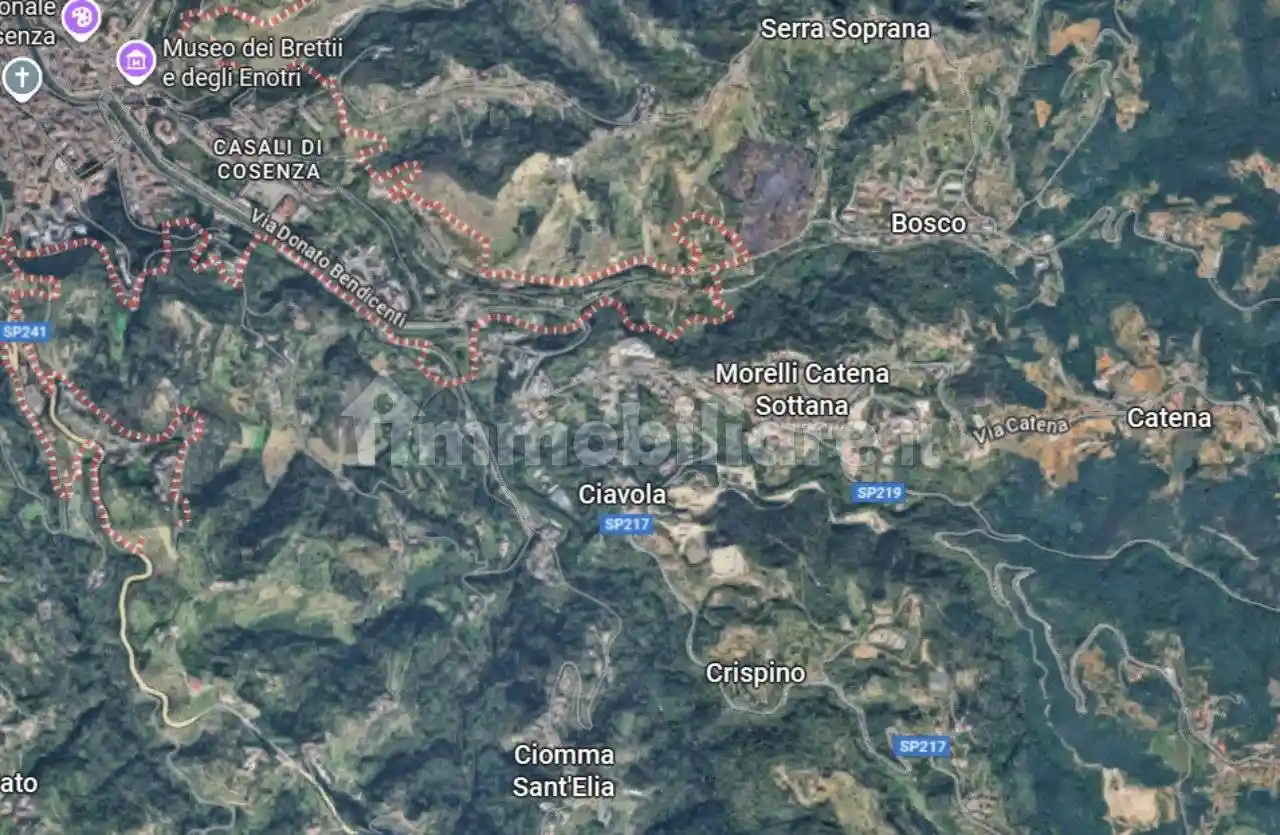 Appartamento all'asta via Villanello Inferiore, Cosenza - foto 2