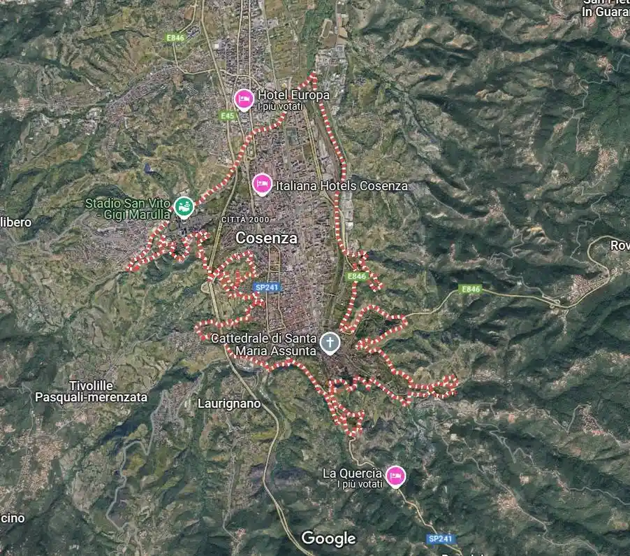 Appartamento all'asta via Villanello Inferiore, Cosenza - foto 4