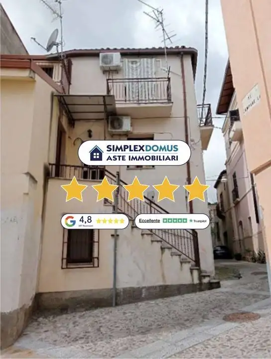 Appartamento in vendita a Gioiosa Ionica