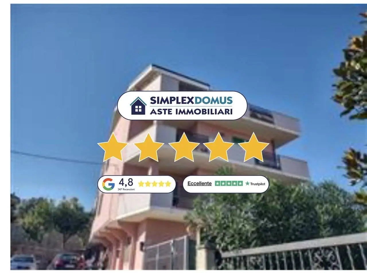 Appartamento in vendita a Francavilla al Mare