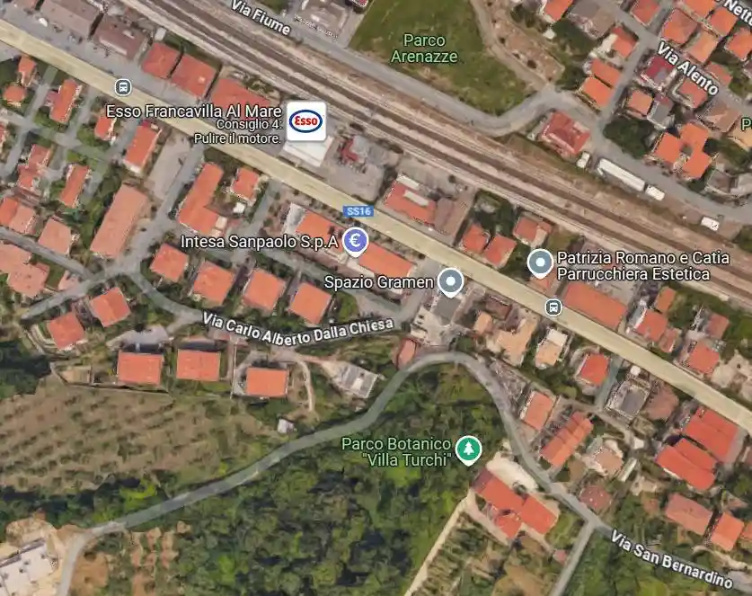 Appartamento all'asta Nazionale Adriatica Sud, Francavilla al Mare - foto 3