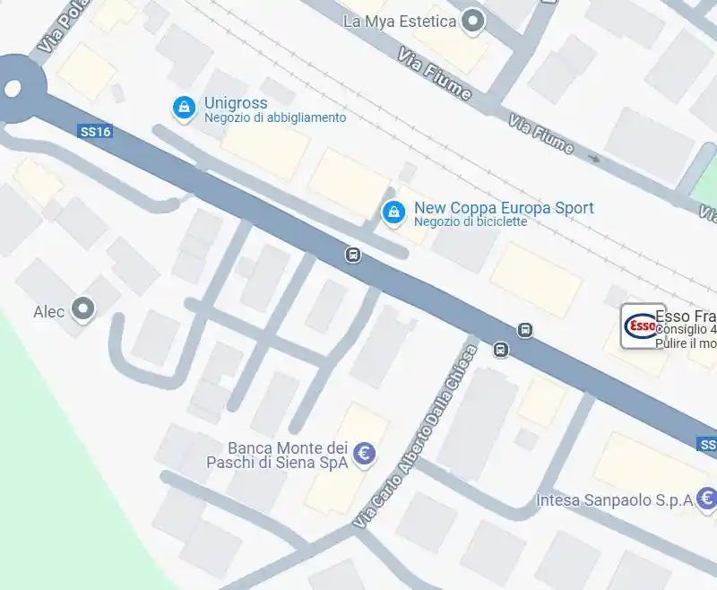 Appartamento all'asta Nazionale Adriatica Sud, Francavilla al Mare - foto 5