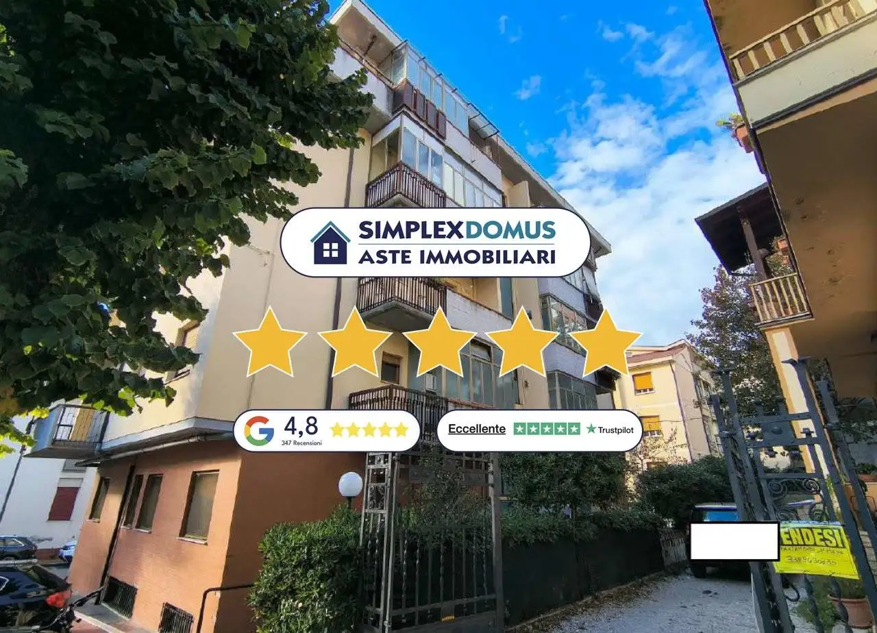 Appartamento in vendita a Teramo