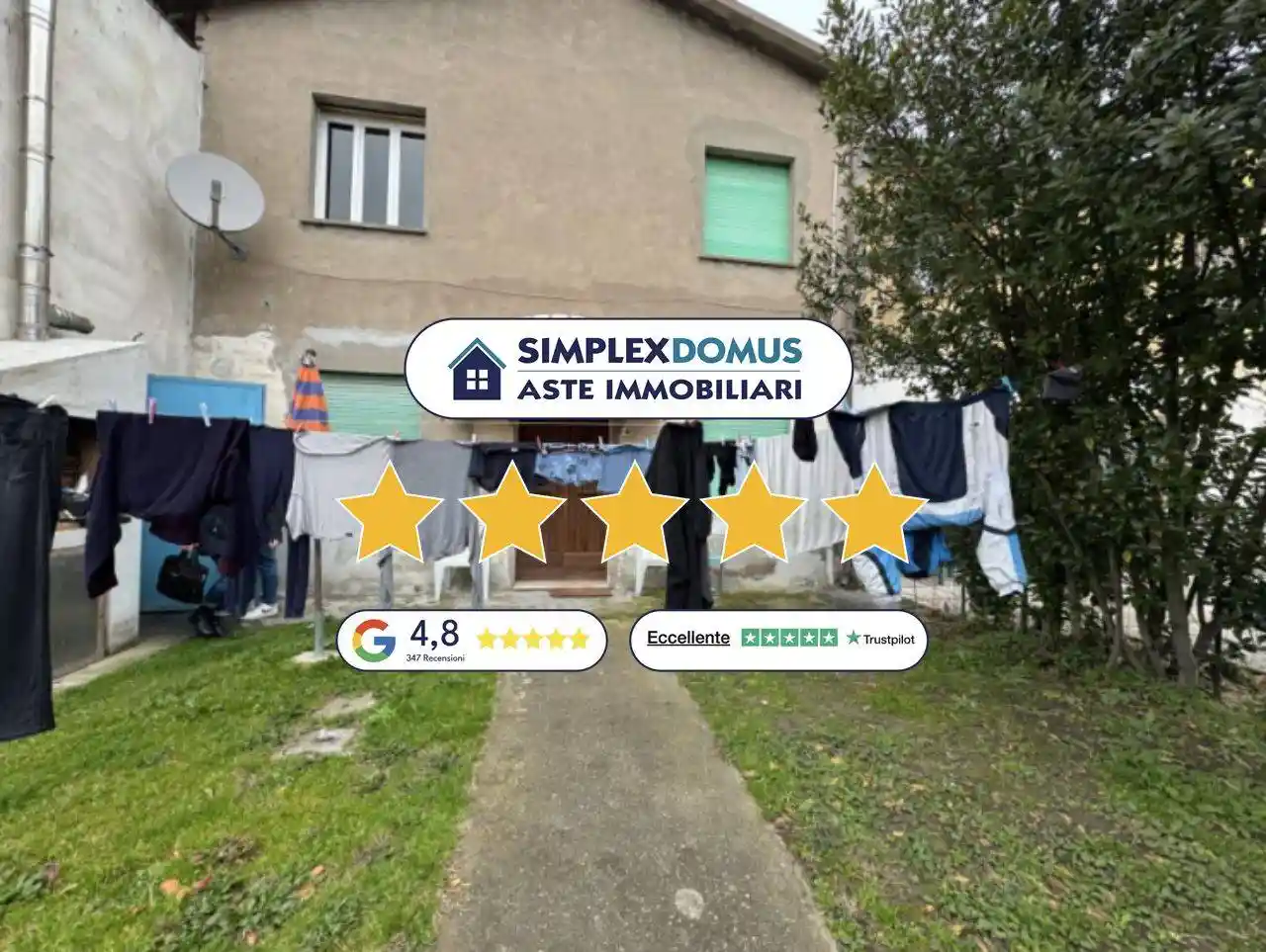 Appartamento in vendita a Goro