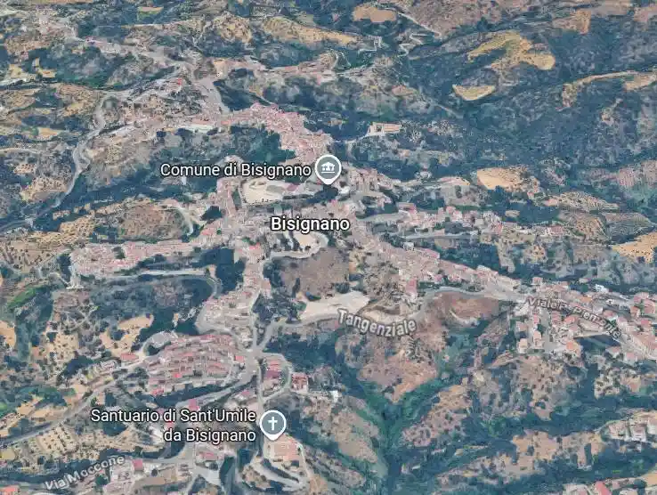 Villa all'asta Contrada Squarcio, Bisignano - foto 3