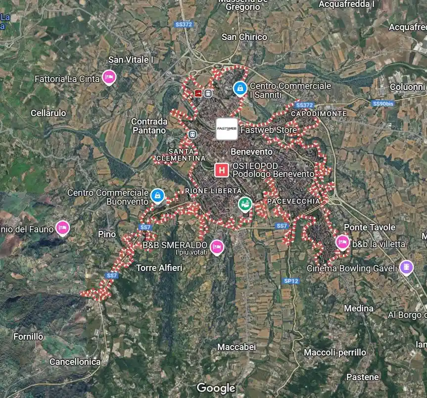 Villa all'asta Contrada Ripazecca, Benevento - foto 4