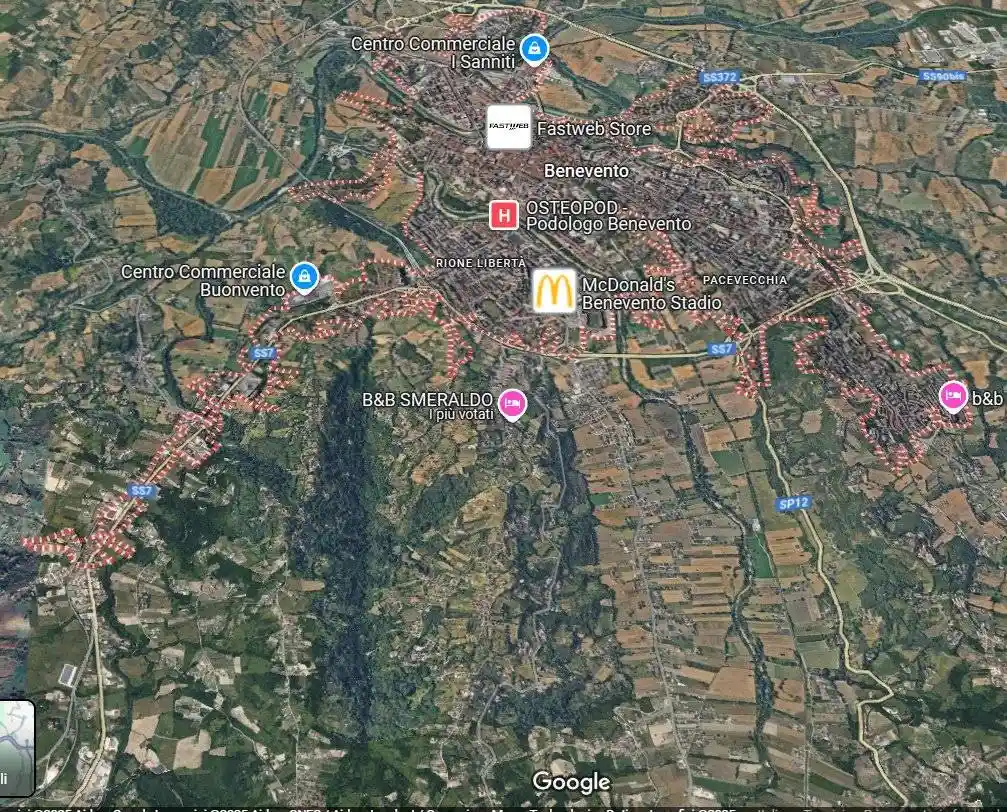 Villa all'asta Contrada Ripazecca, Benevento - foto 5