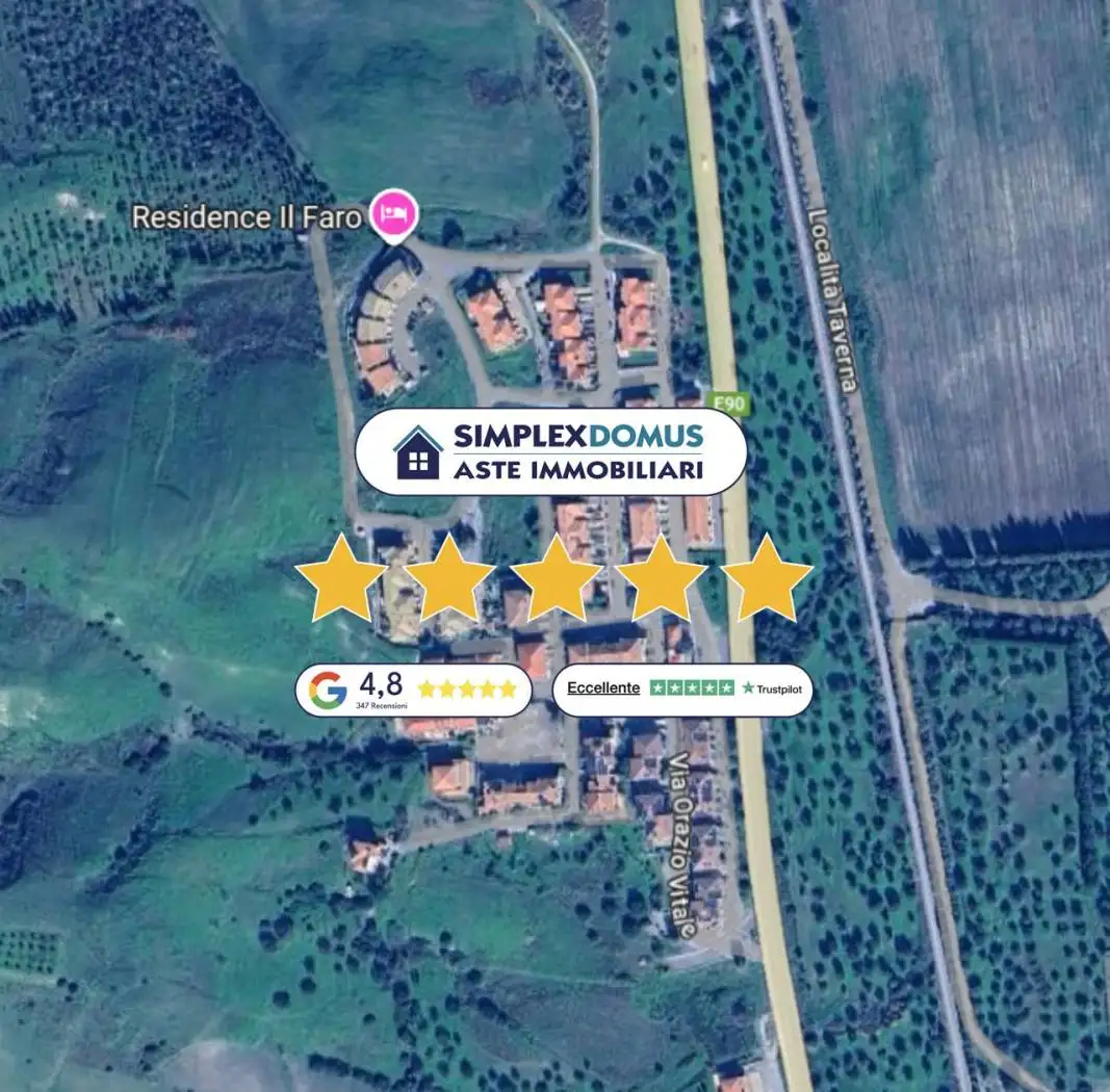 Appartamento in vendita a Sant'Andrea Apostolo dello Ionio