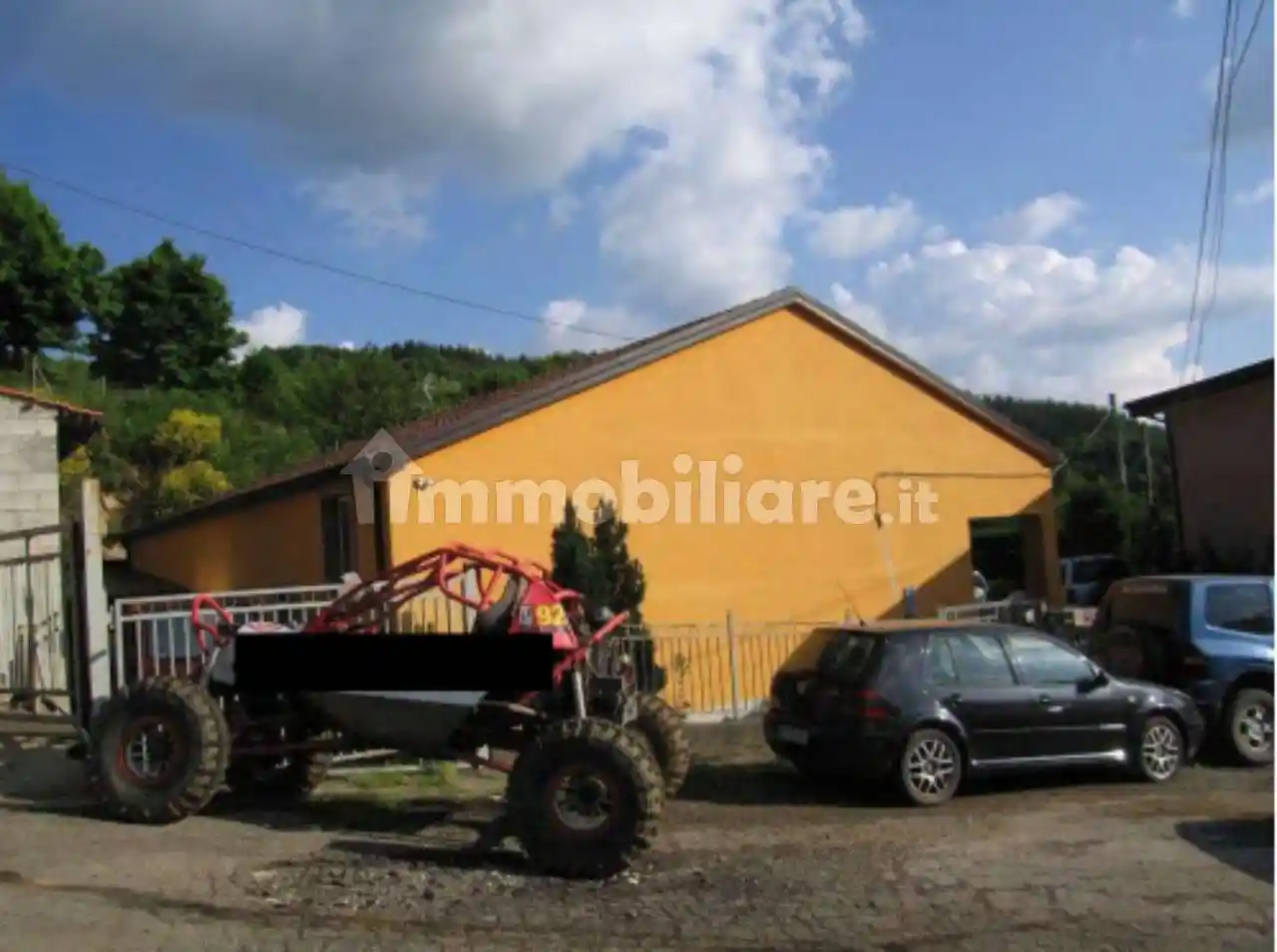 Appartamento all'asta Contrada Montagnola, Acri - foto 2