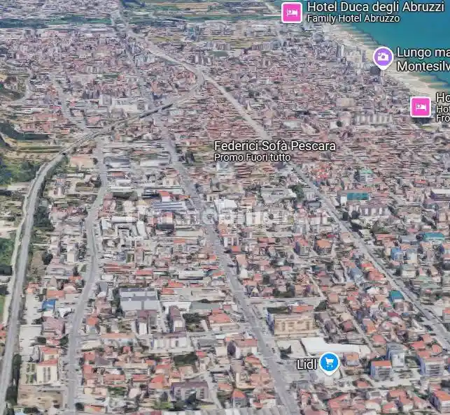 Appartamento all'asta C.so Umberto I, Montesilvano - foto 4