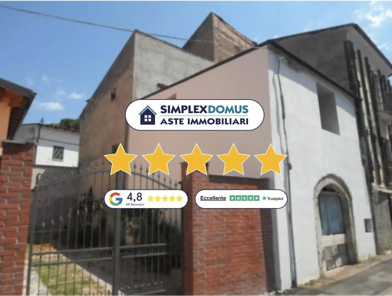 Appartamento in vendita a Bussi sul Tirino