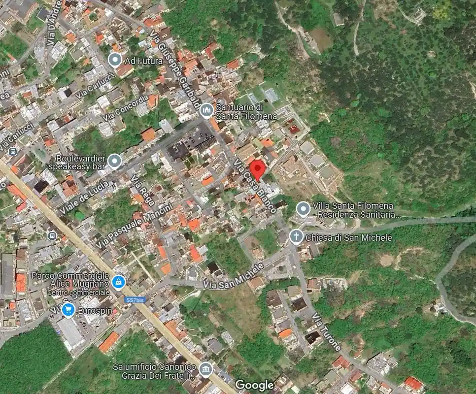 Appartamento all'asta via Casa Bianco, Mugnano del Cardinale - foto 4