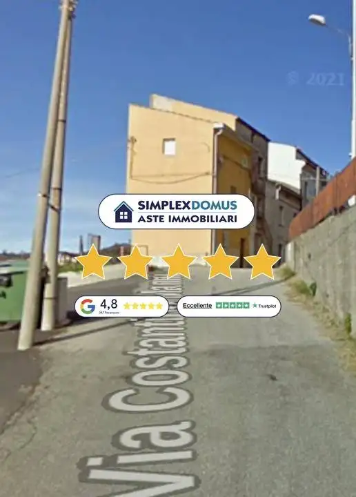 Appartamento in vendita a Gasperina