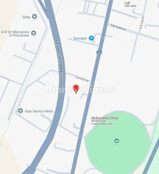 Appartamento all'asta via Zittola, Chieti - foto 5