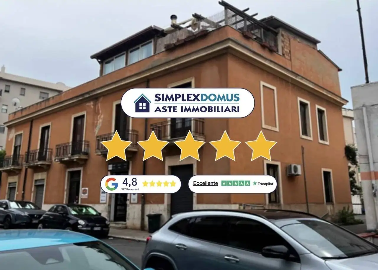 Appartamento in vendita a Reggio Calabria