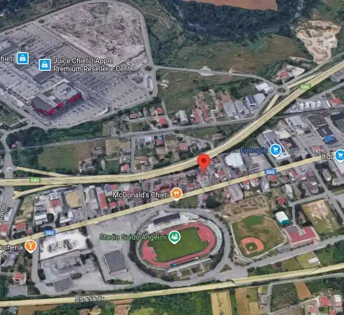 Appartamento all'asta via Zittola, Chieti - foto 3