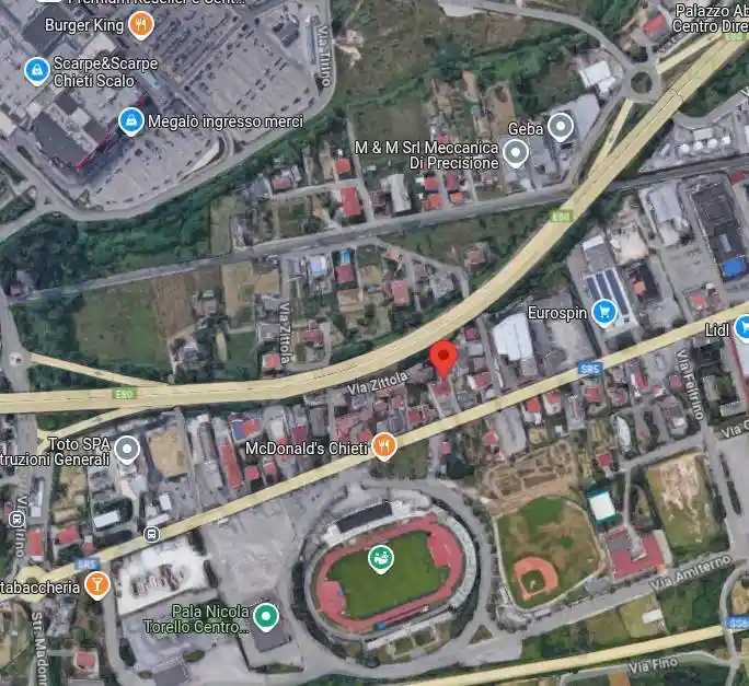 Appartamento all'asta via Zittola, Chieti - foto 4