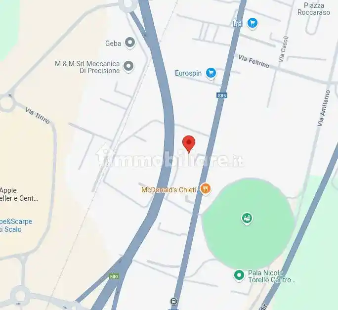 Appartamento all'asta via Zittola, Chieti - foto 5