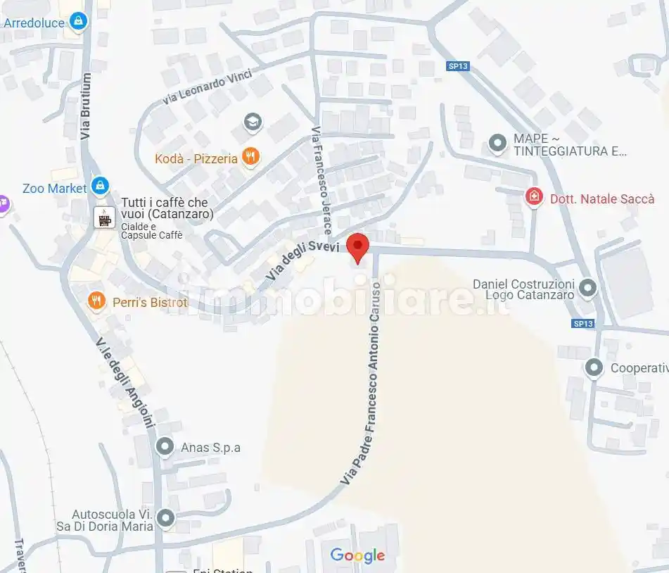 Appartamento all'asta via degli Svevi, Catanzaro - foto 3