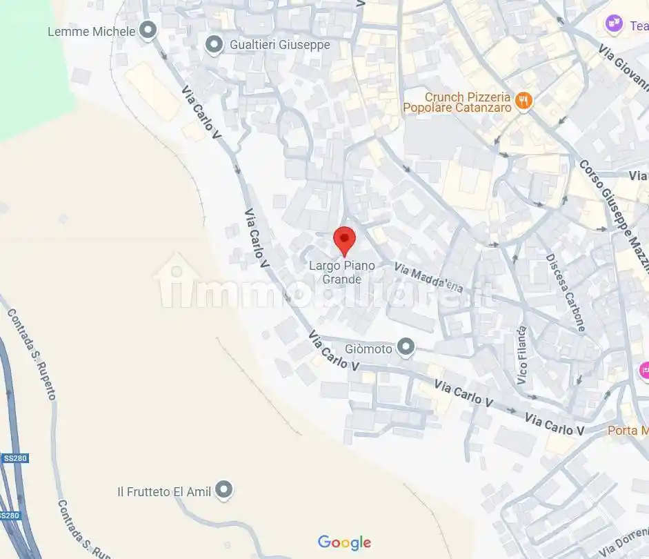 Appartamento all'asta largo Pianogrande, Catanzaro - foto 3