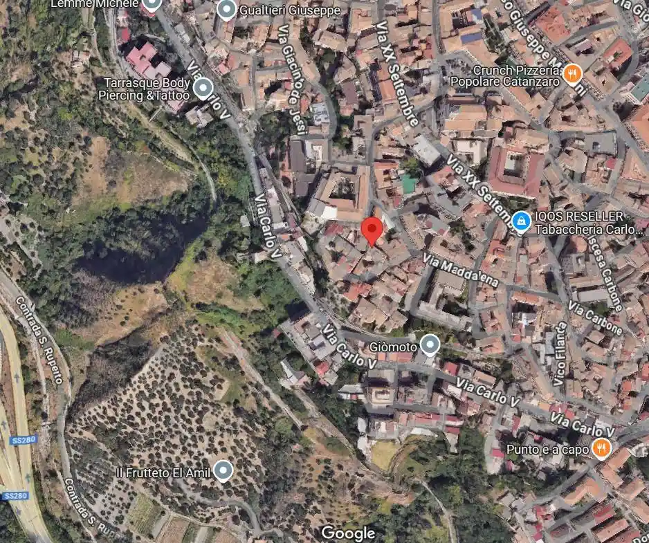 Appartamento all'asta largo Pianogrande, Catanzaro - foto 4