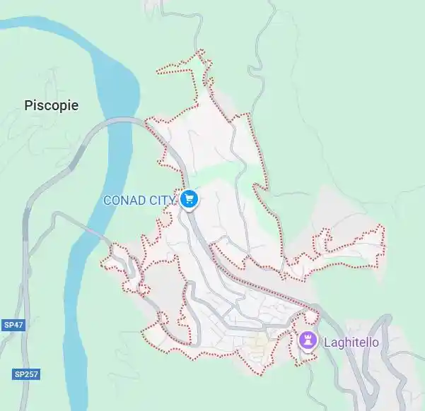 Appartamento all'asta località Margi, Lago - foto 4