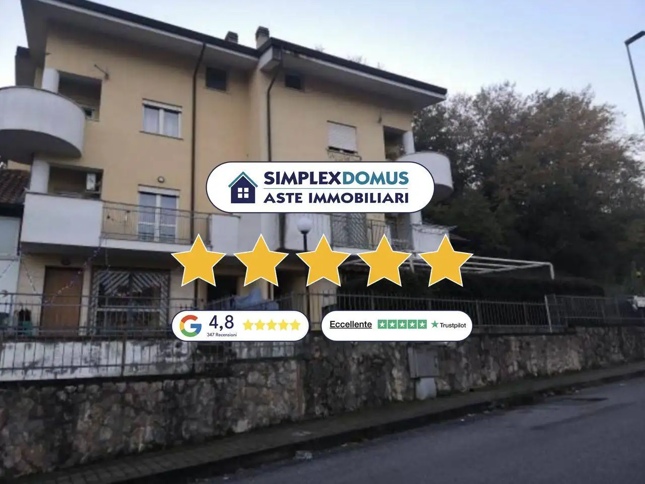 Appartamento in vendita a Castrolibero