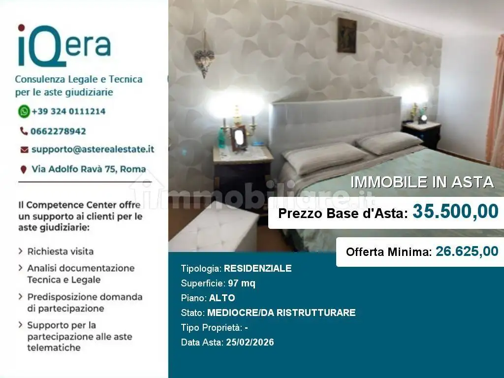 Appartamento in vendita a Napoli