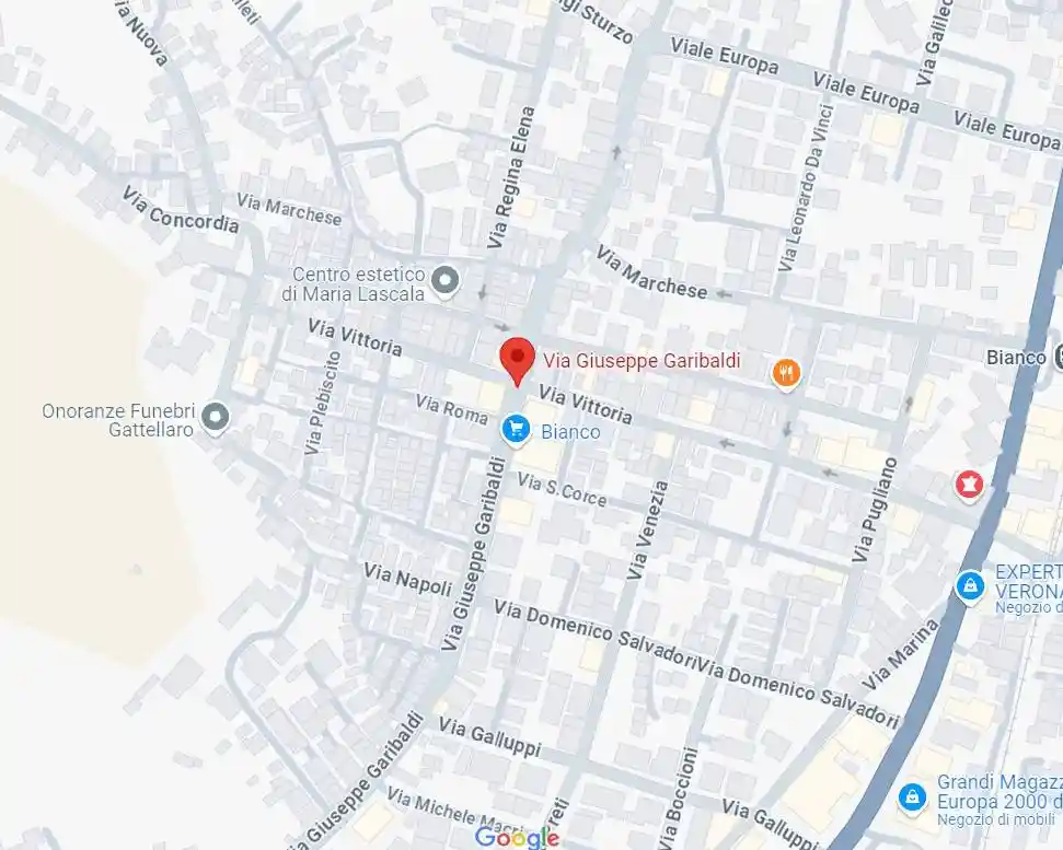 Appartamento all'asta via  Garibaldi, Bianco - foto 3