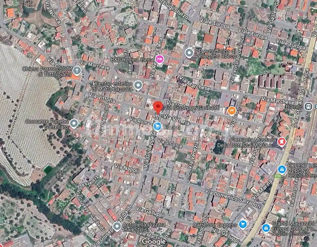 Appartamento all'asta via  Garibaldi, Bianco - foto 4