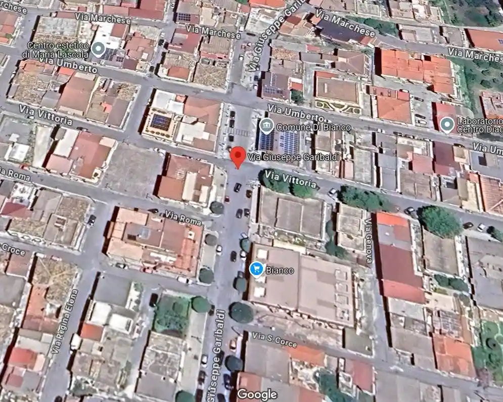 Appartamento all'asta via  Garibaldi, Bianco - foto 5