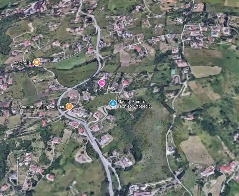 Villa all'asta via Paragiano, Cersosimo - foto 3