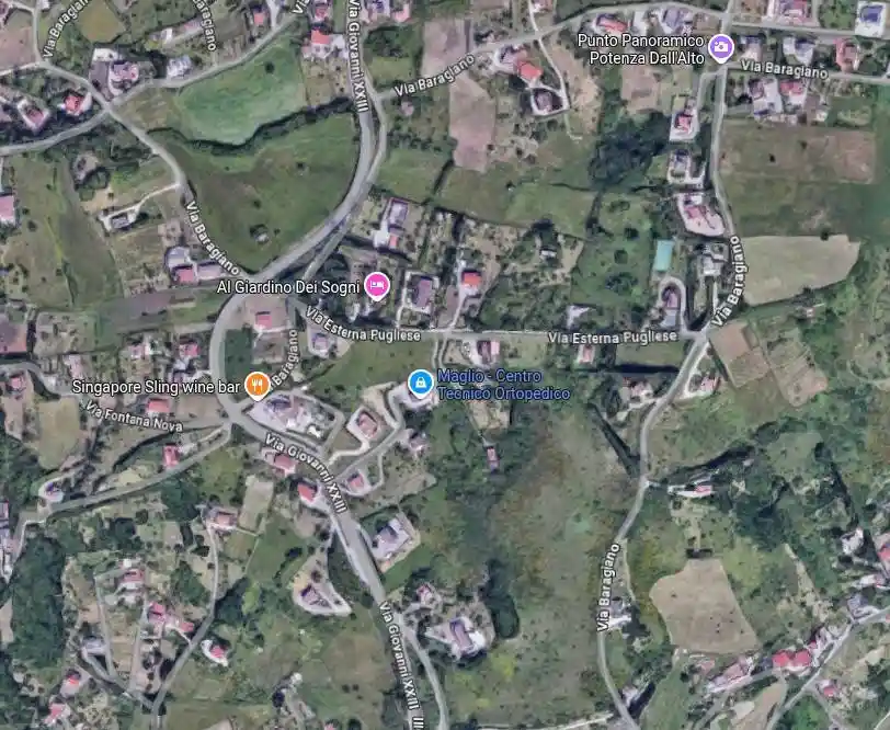 Villa all'asta via Paragiano, Cersosimo - foto 4