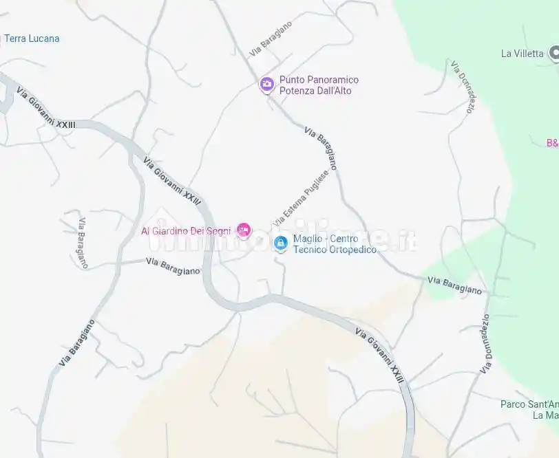 Villa all'asta via Paragiano, Cersosimo - foto 5