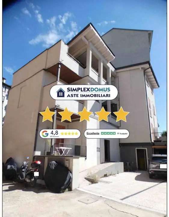 Appartamento in asta a Milano