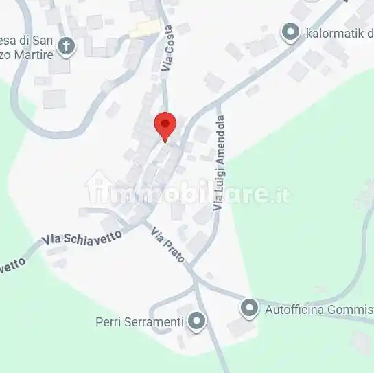 Appartamento all'asta via Costa, San Vincenzo la Costa - foto 5