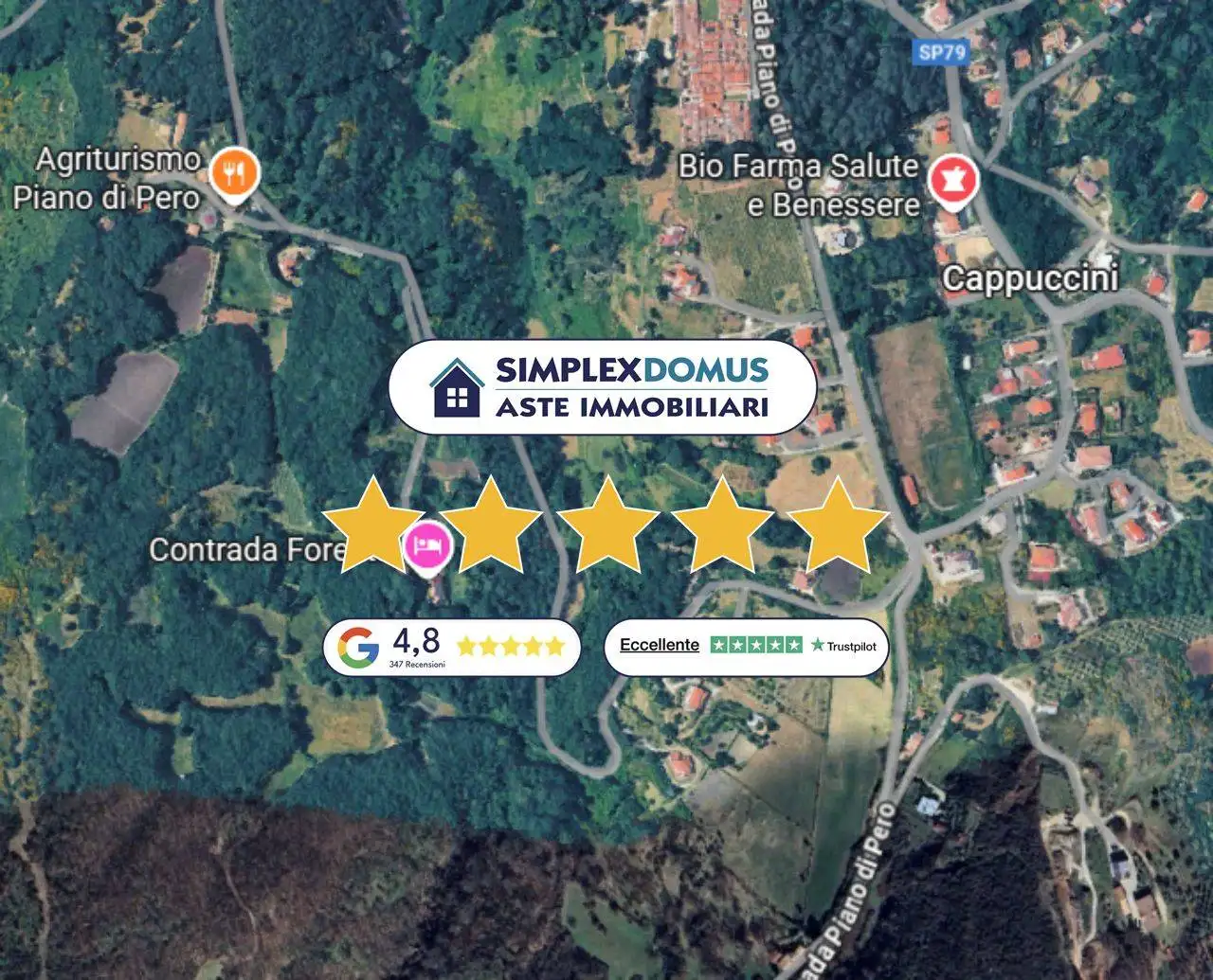 Appartamento in vendita a Dipignano