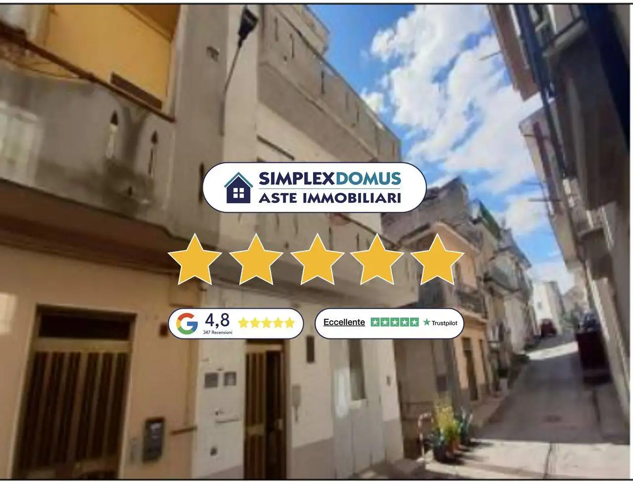 Appartamento in vendita a Irsina