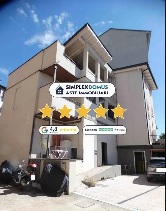 Appartamento in asta a Milano