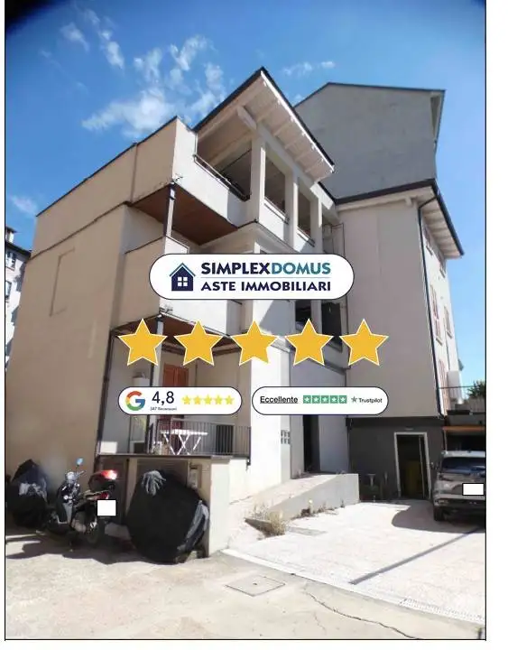 Appartamento in asta a Milano