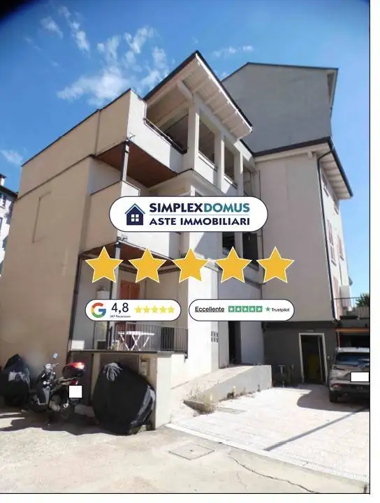 Appartamento in asta a Milano