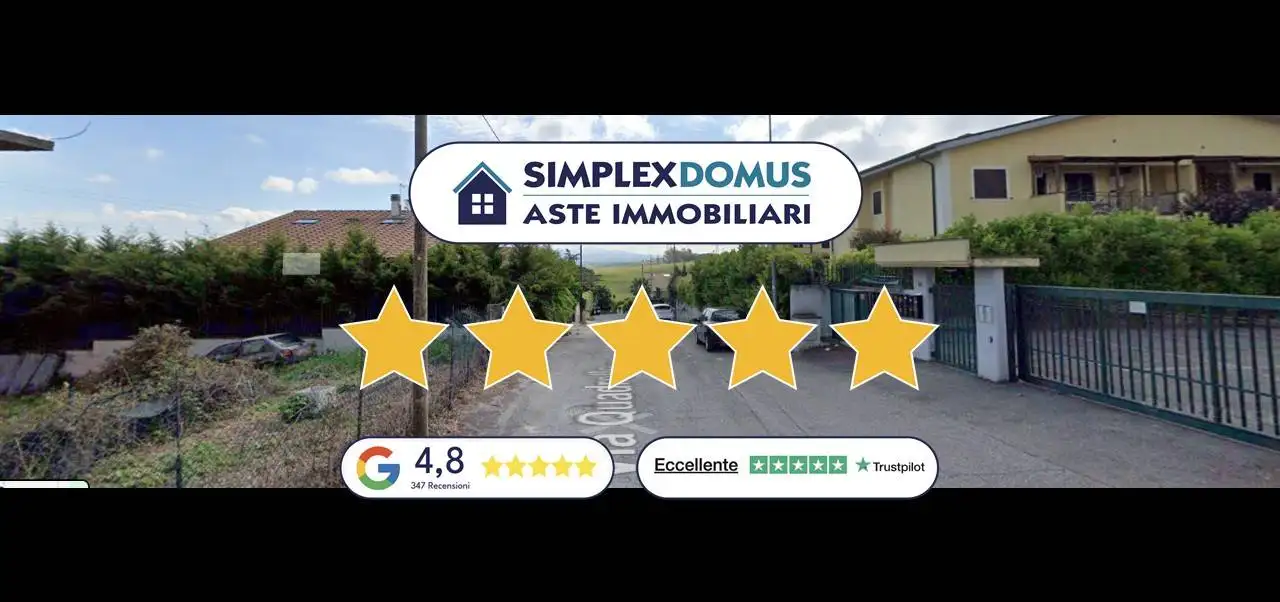 Appartamento in asta a Roma