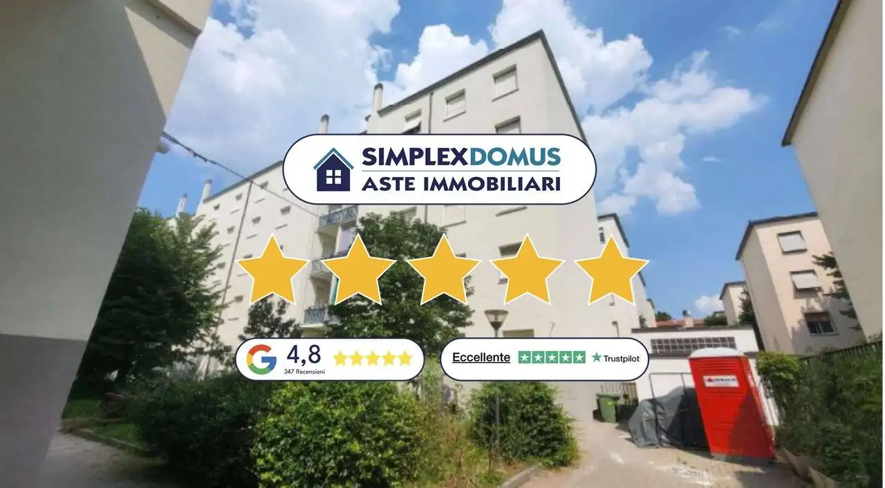 Appartamento in asta a Milano